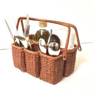 Home decor 
utensils organizer 
basket